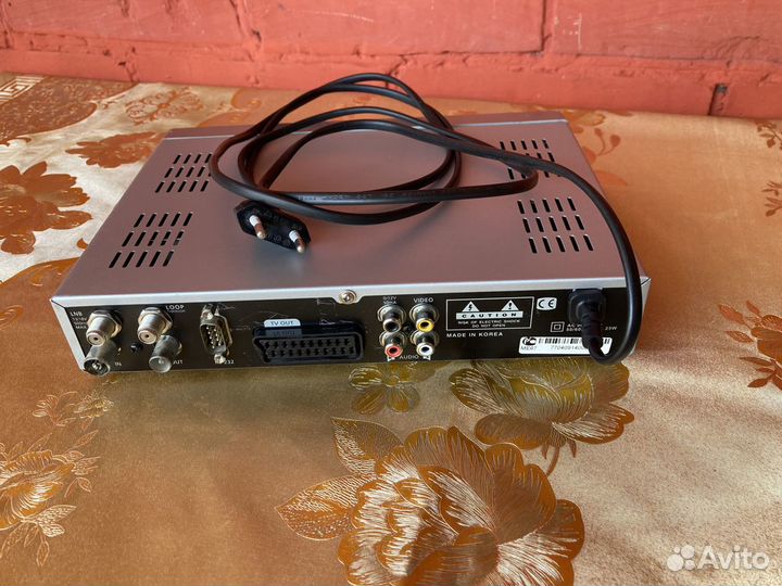 Cпутниковая Приставка