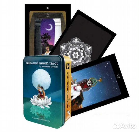 Карты Таро 