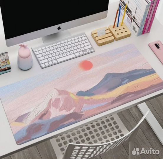 Коврик для мыши 30х70