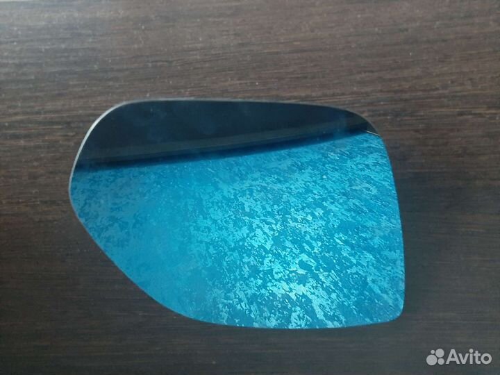 Зеркальный элемент на Haval F7 иHavalF7x