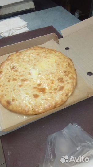 Осетинский пирог