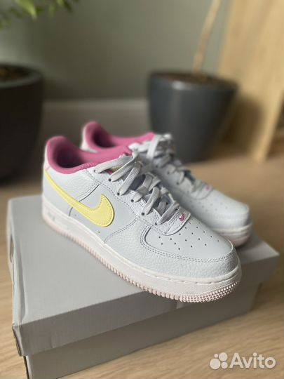 Кроссовки оригинал nike air force 1