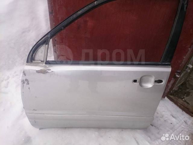 Дверь передняя левая