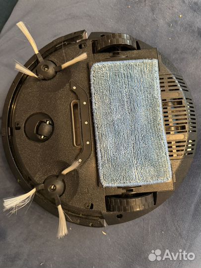 Scarlett робот пылесос