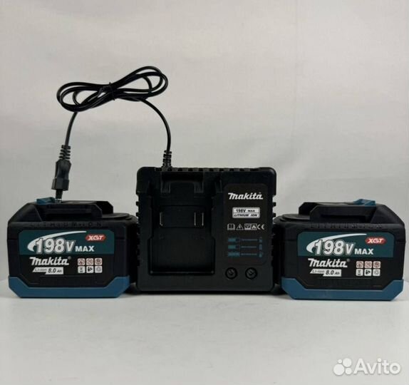 Гайковерт для грузовых авто Makita (Арт.13767)