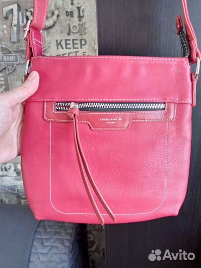 Сумка через плечо