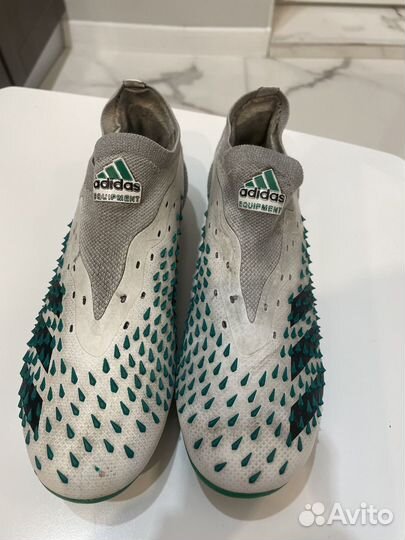 Бутсы adidas predator freak