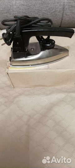 Утюги дорожные СССР