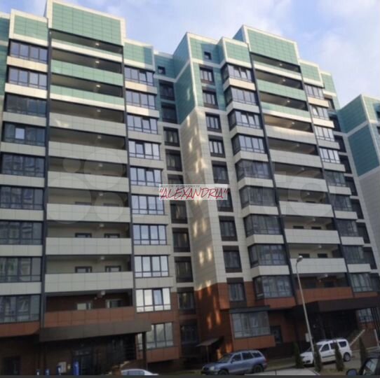 2-к. квартира, 74 м², 4/10 эт.