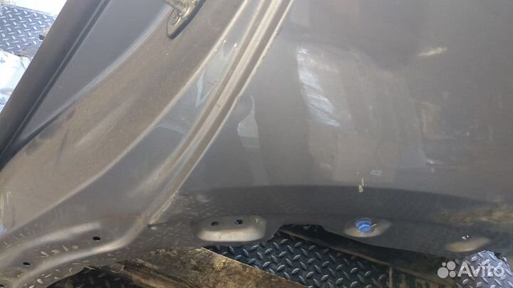 Задняя четверть Opel Grandland X, 2020