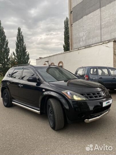 Nissan Murano 3.5 CVT, 2006, 219 000 км