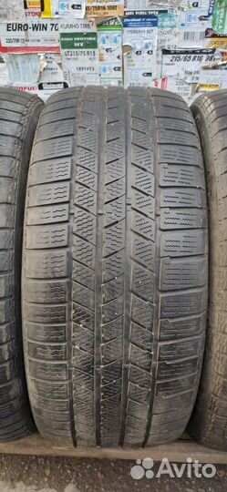 Continental ContiCrossContact Winter 275/45 R21 110V