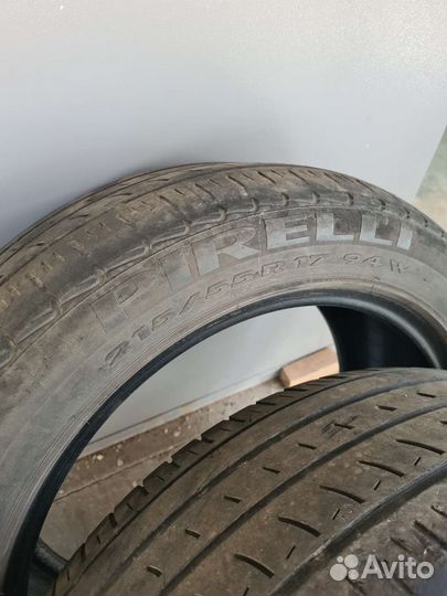 Pirelli P7 215/55 R17 94W