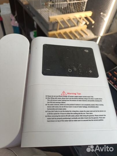 Вентилятор/Настольный кондиционер XiaomiAirCondit