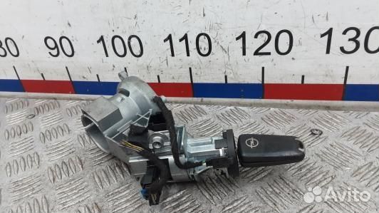 Замок зажигания opel corsa D (LDN02J101)