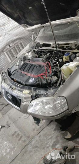 Двс vr6 2.8
