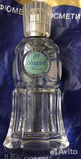 Туалетная вода женская