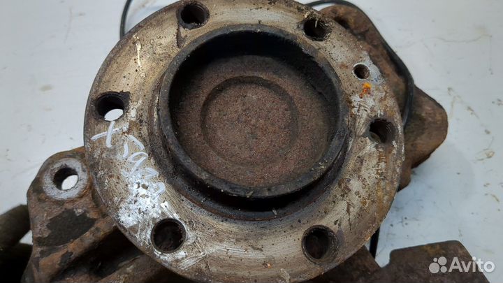 Ступица (кулак, цапфа) Mercedes Sprinter, 2006