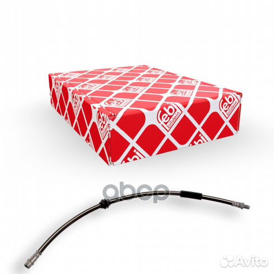 Шланг тормозной перед прав/лев 36133 Febi