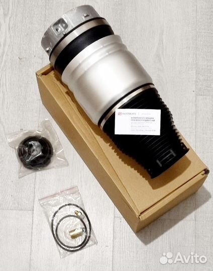 Пневмобаллон Ауди Q7 4L новый