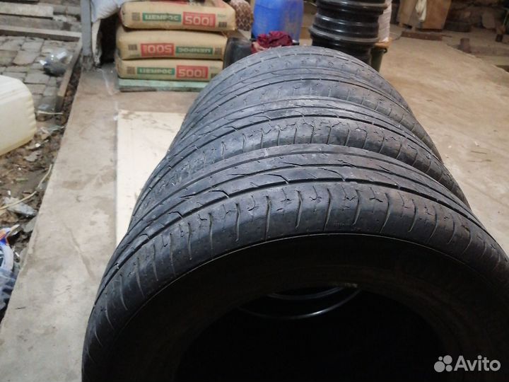 Continental ContiPremiumContact 2 205/65 R15 94E