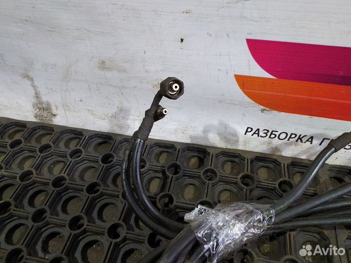 Трубка гидравлическая Daf XF105