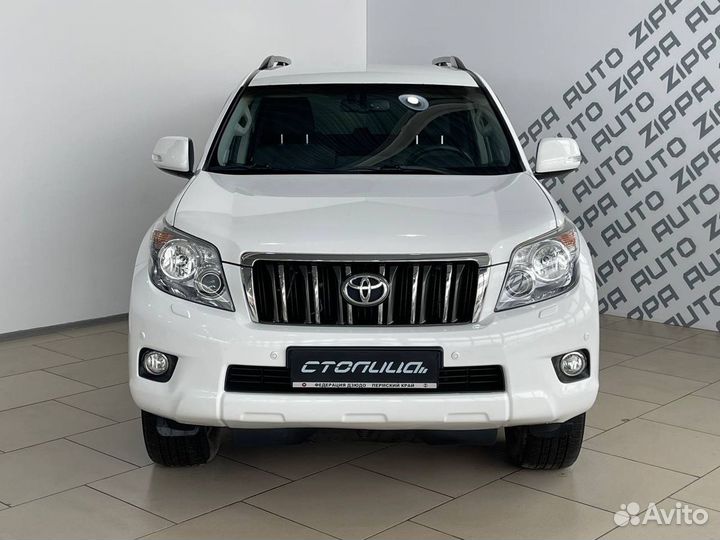 Toyota Land Cruiser Prado 3.0 AT, 2013, 158 000 км
