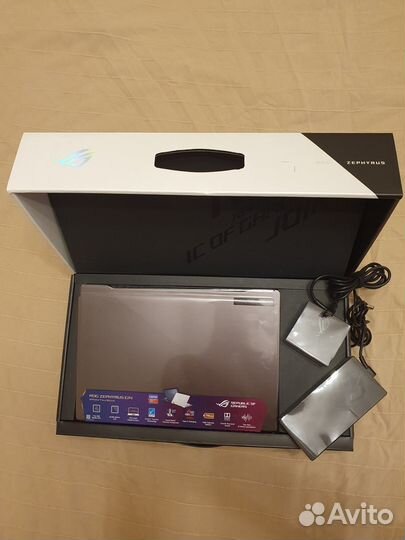 ROG Zephyrus G14 GA401QM