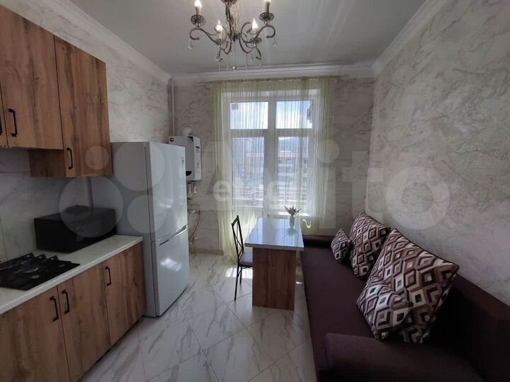 1-к. квартира, 39,8 м², 16/18 эт.