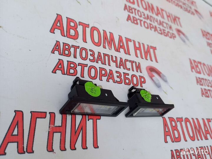 Плафон подсветки номерного знака Джили Кулрей