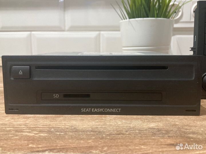 Мультимедиа Seat Leon 3 (5F) MIB 1 с Media In