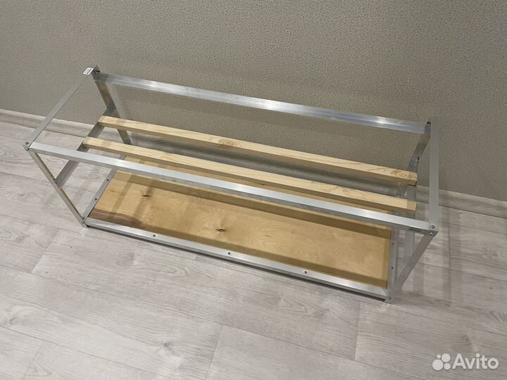 Корпус (каркас) рига для майнинг фермы