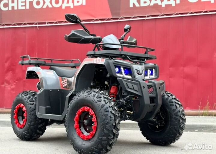 Квадроцикл GBM maverick 300