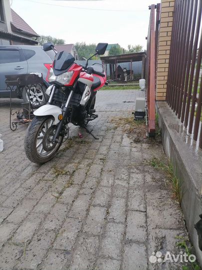 Мопед Yamasaki Scorpion 2 50см3