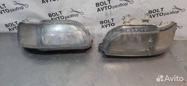 Фара передняя левая Honda Domani MA4 ZC