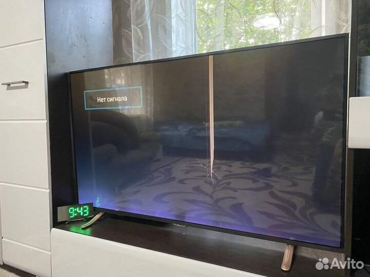 Телевизор Dexp 55