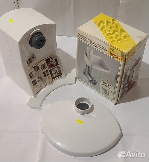 Мясорубка bosch Champion 1550w новая