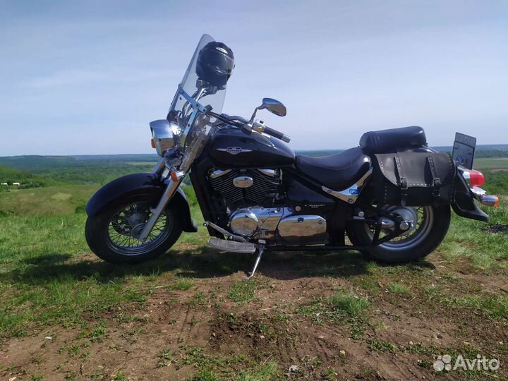 Suzuki intruder VL 400 Classic