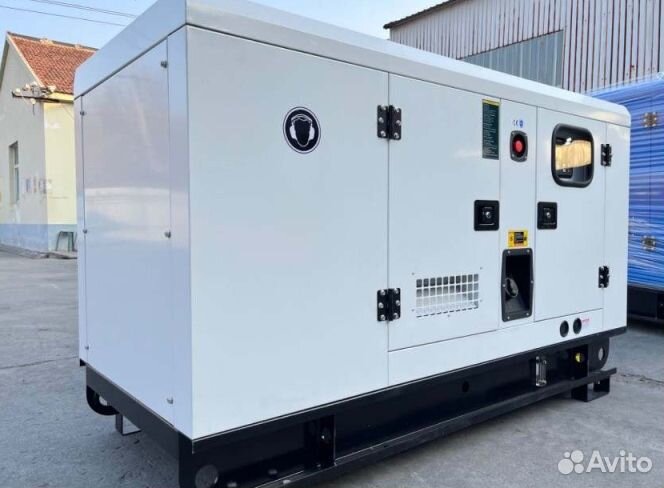 Дизельный генератор 50 kW G-power