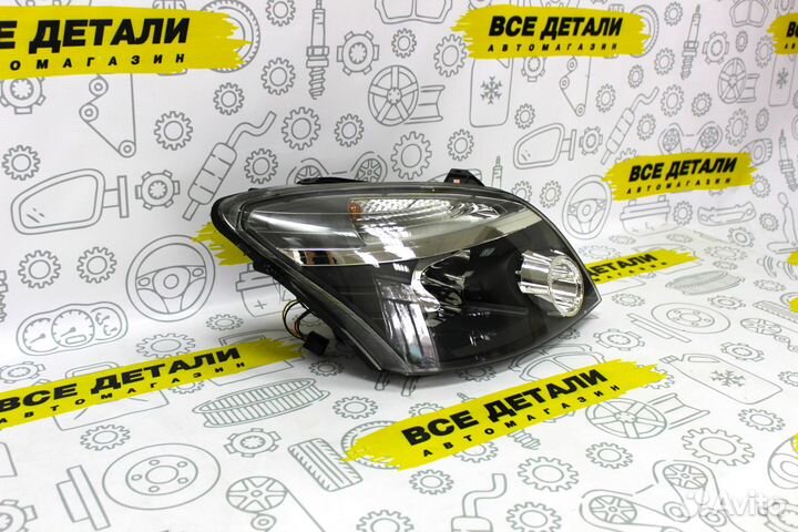 Фара Great Wall Hover H3