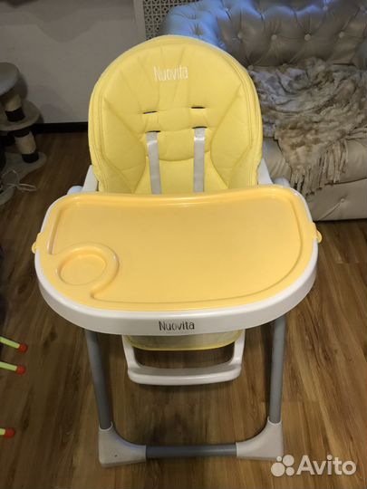 Стул для кормления Nuovita