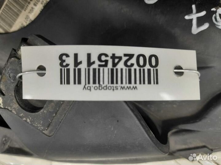 Фара правая Audi Q7