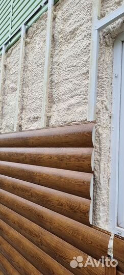 Шумоизоляция пенополиуретаном ППУ звукоизоляция