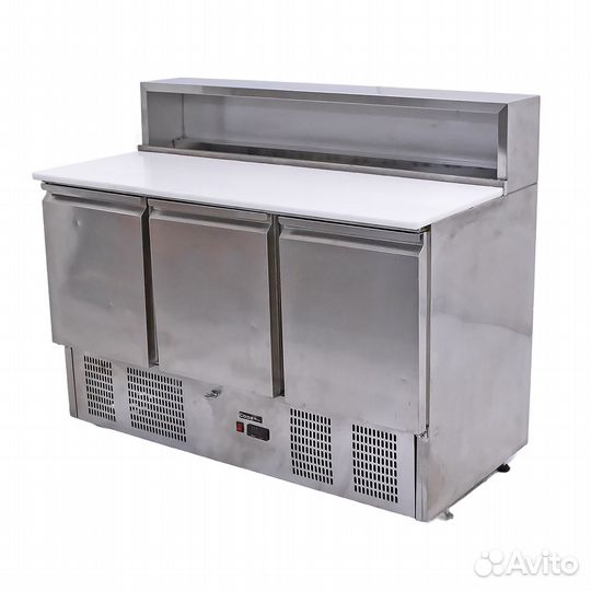 Столы холодильные для пиццы Cooleq