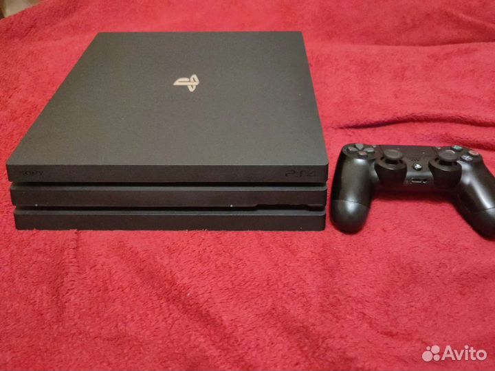 Sony PS4 pro 1tb