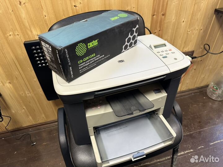 Мфу HP LaserJet M1005 MFP