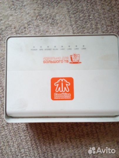 4g роутер