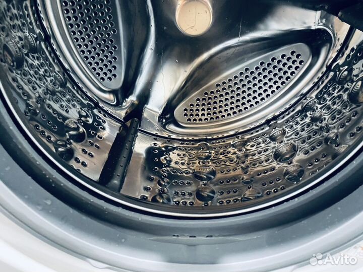 Сиральная машина LG Direct Drive 6.5 кг