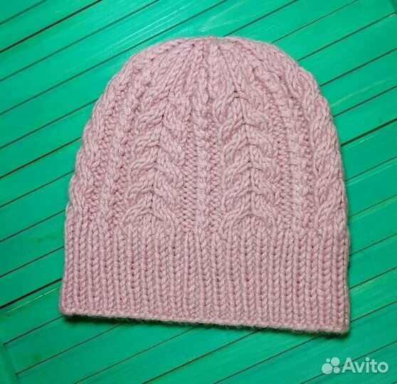 Шапка женская