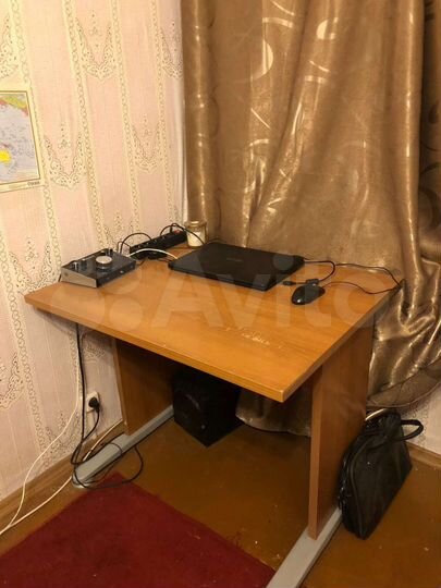 1-к. квартира, 43 м², 2/5 эт.